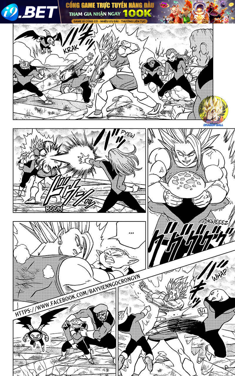 Truy Tìm Ngọc Rồng Siêu Cấp - Chapter 38 - Page 24