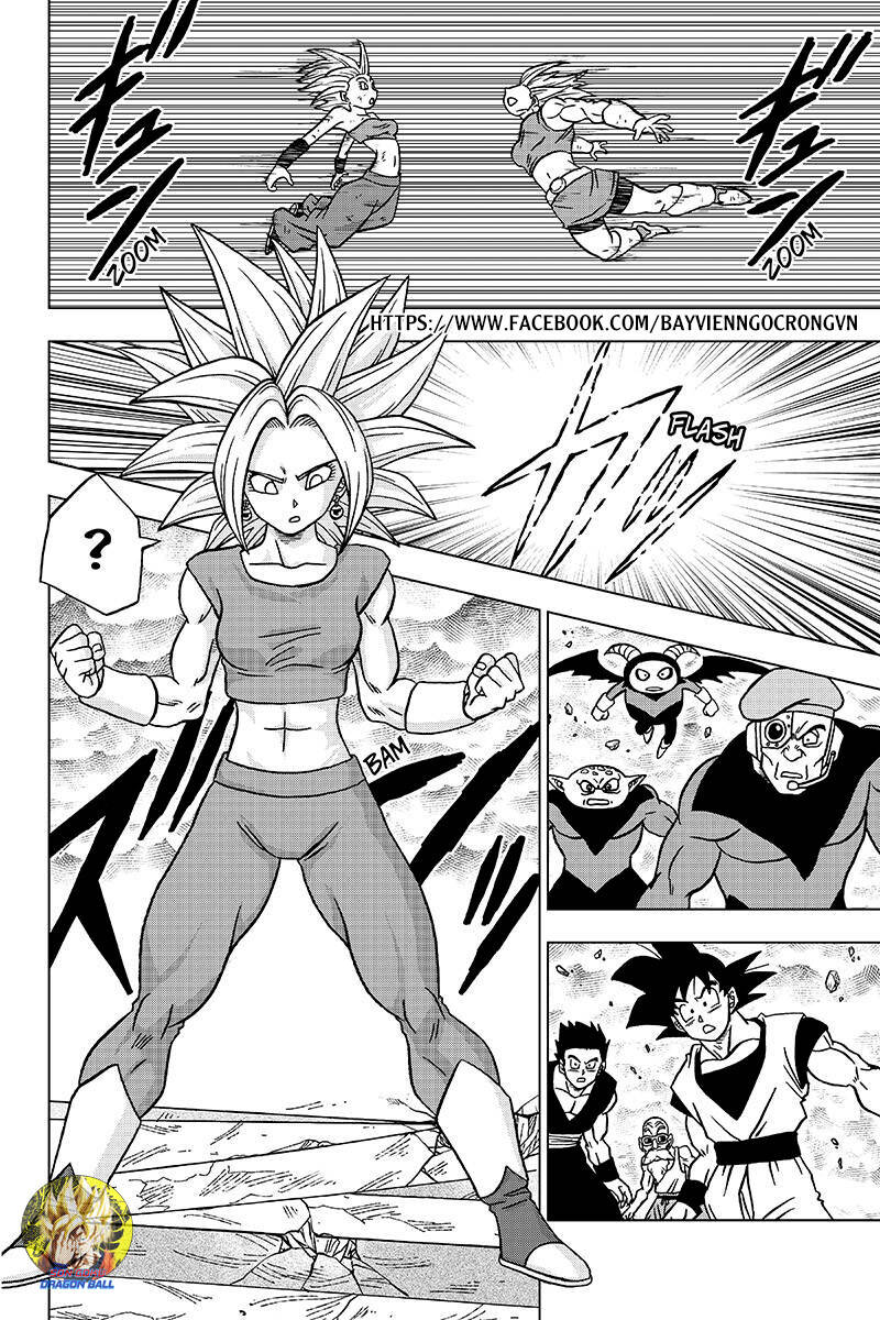 Truy Tìm Ngọc Rồng Siêu Cấp - Chapter 38 - Page 36