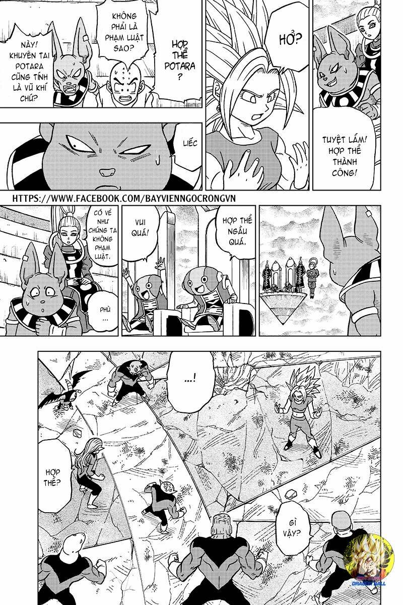 Truy Tìm Ngọc Rồng Siêu Cấp - Chapter 38 - Page 37