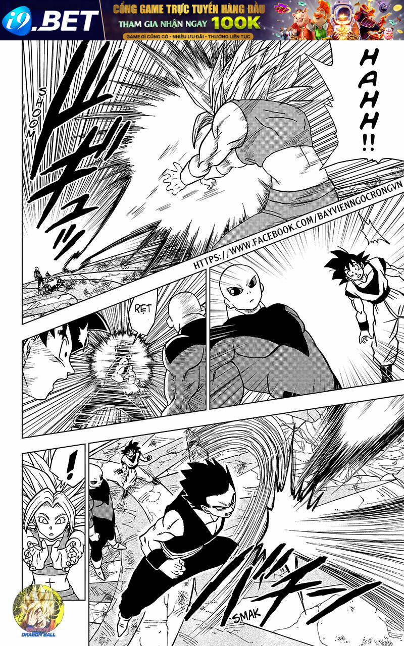 Truy Tìm Ngọc Rồng Siêu Cấp - Chapter 38 - Page 44