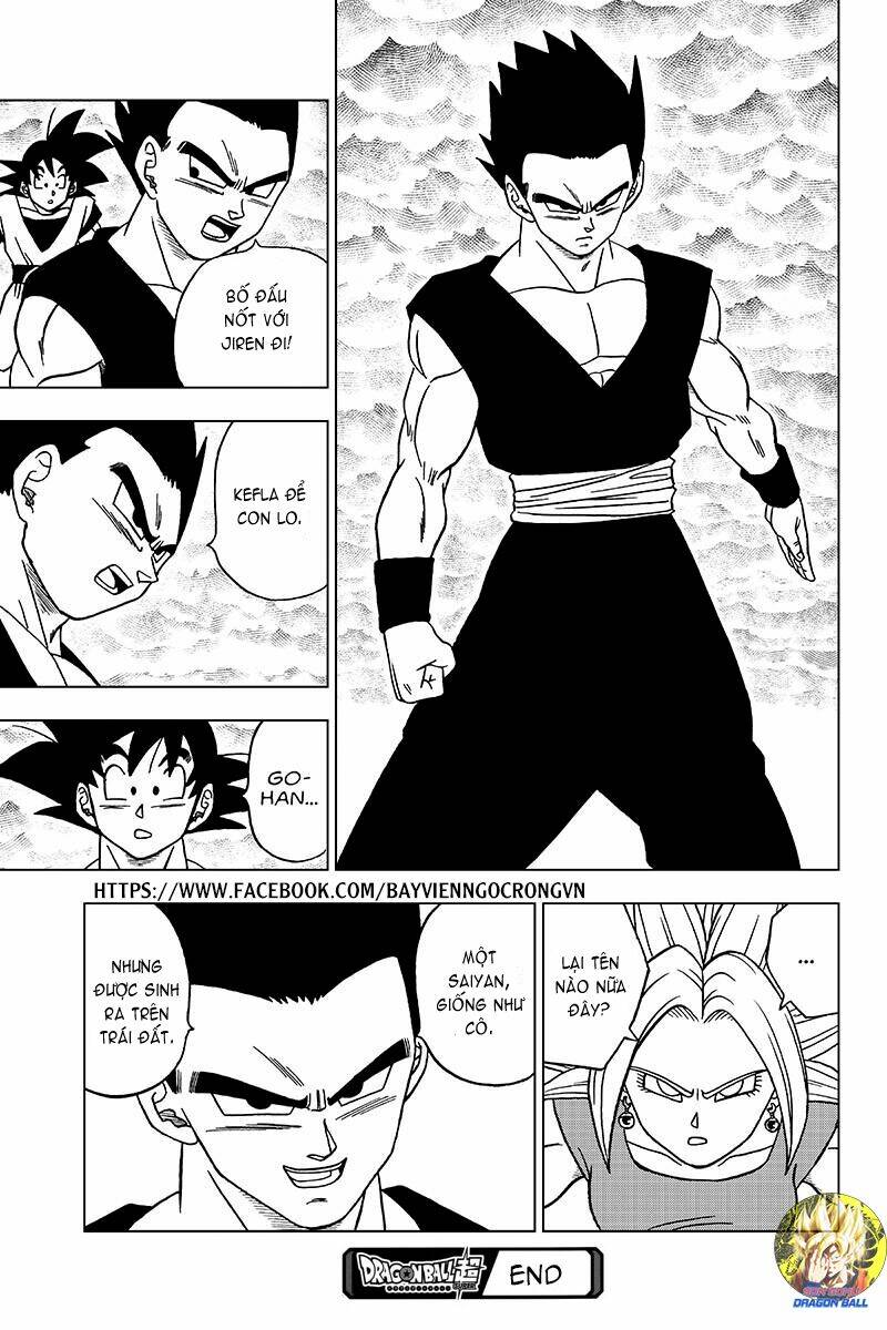 Truy Tìm Ngọc Rồng Siêu Cấp - Chapter 38 - Page 45