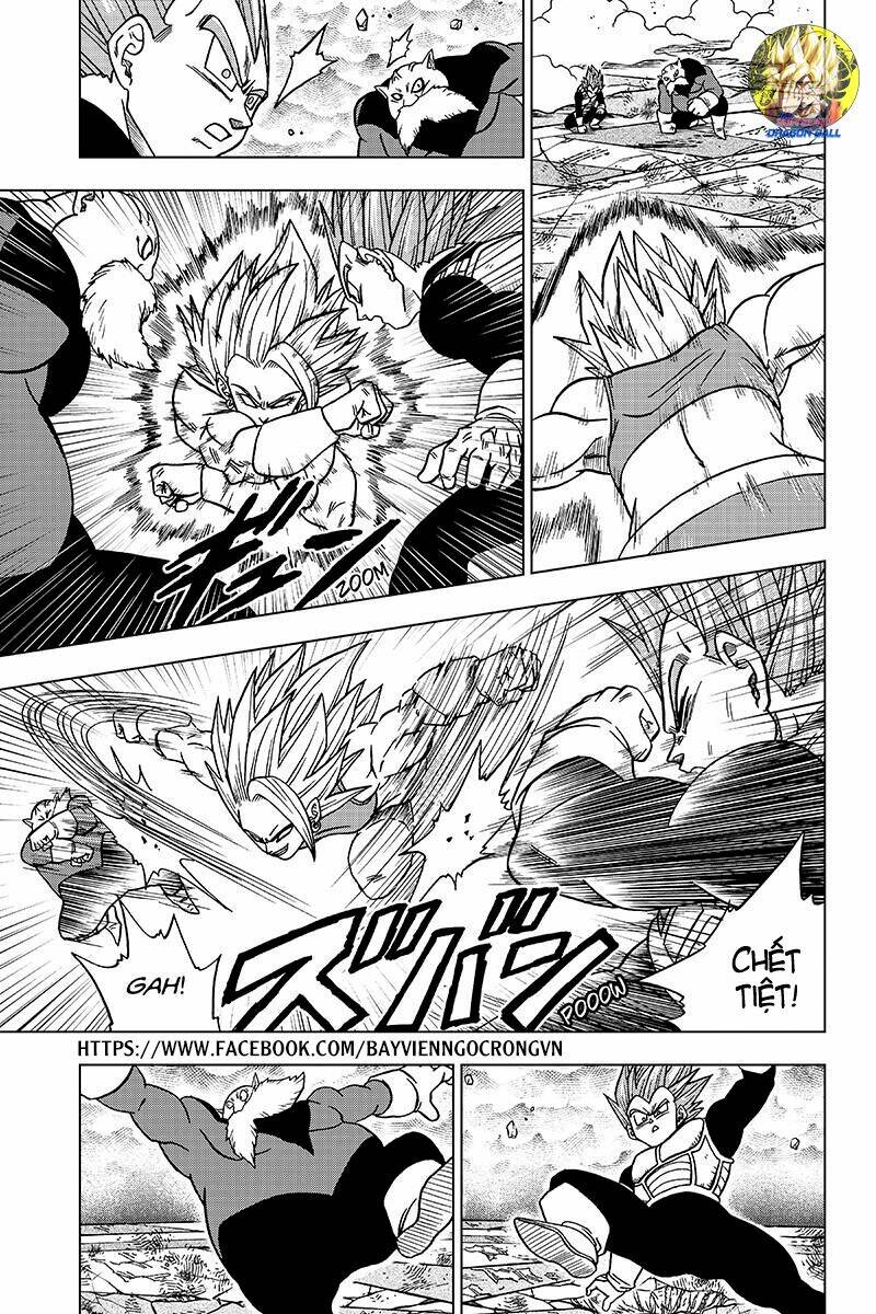 Truy Tìm Ngọc Rồng Siêu Cấp - Chapter 38 - Page 5