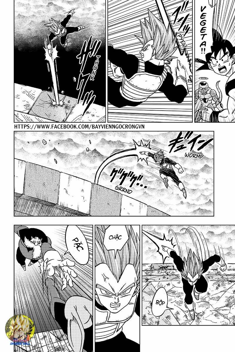 Truy Tìm Ngọc Rồng Siêu Cấp - Chapter 38 - Page 6