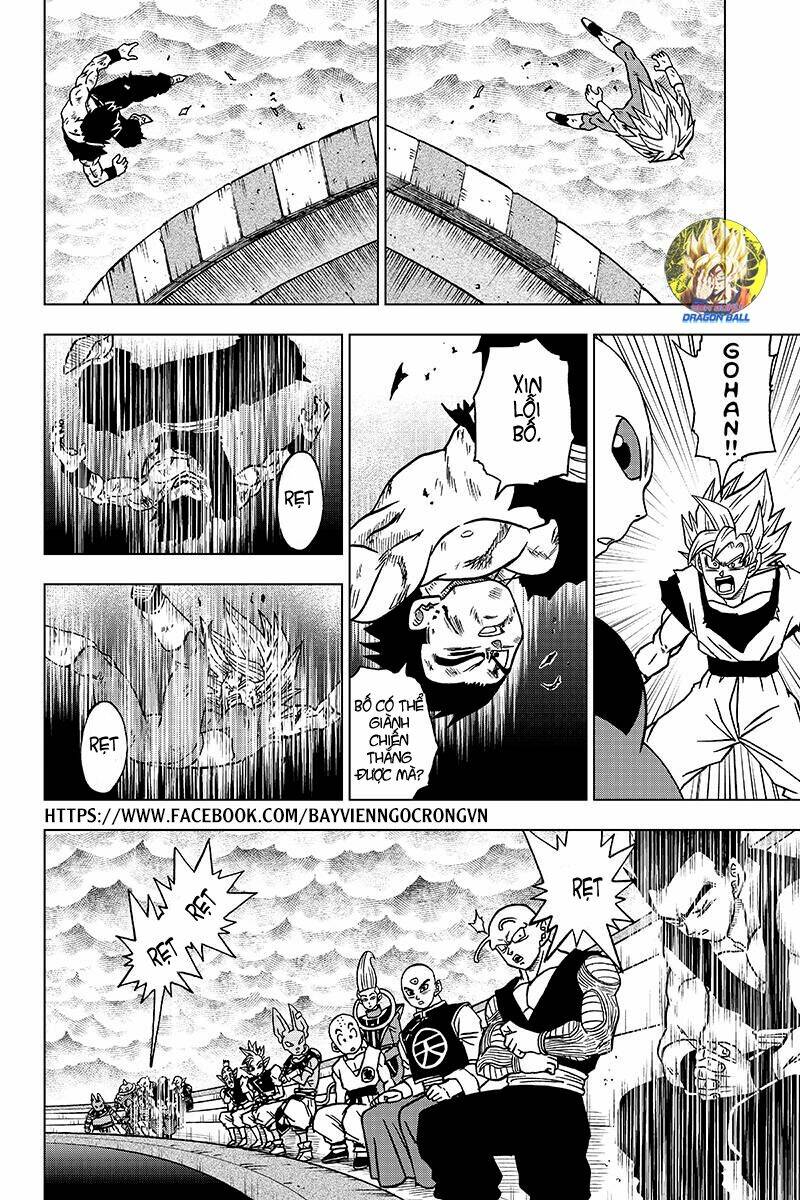 Truy Tìm Ngọc Rồng Siêu Cấp - Chapter 39 - Page 14