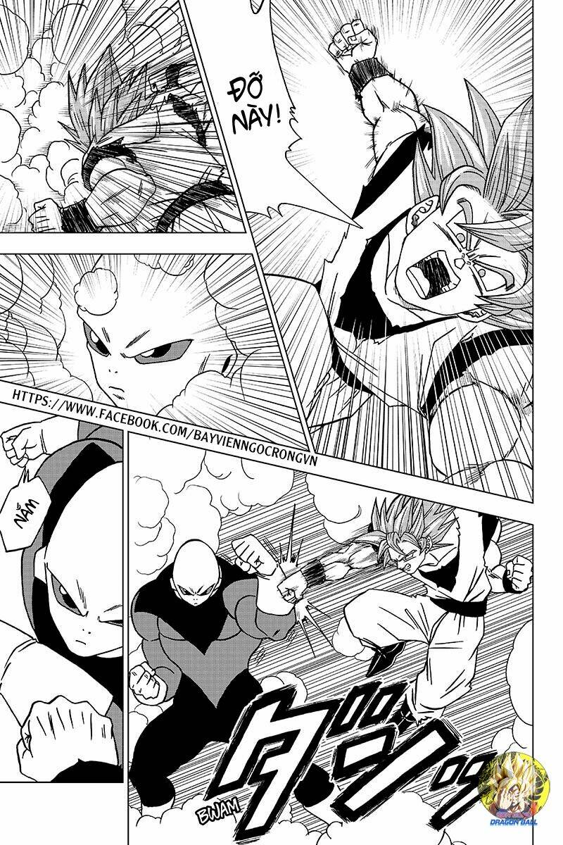 Truy Tìm Ngọc Rồng Siêu Cấp - Chapter 39 - Page 19