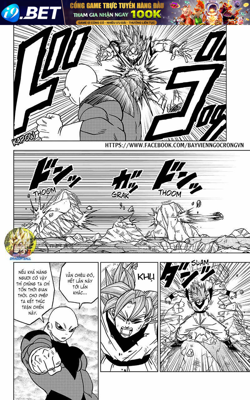 Truy Tìm Ngọc Rồng Siêu Cấp - Chapter 39 - Page 20