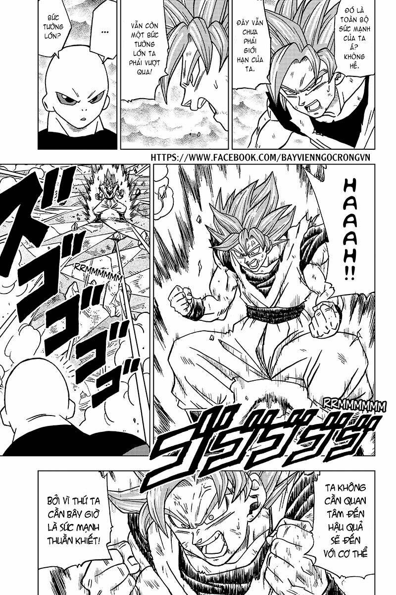 Truy Tìm Ngọc Rồng Siêu Cấp - Chapter 39 - Page 21