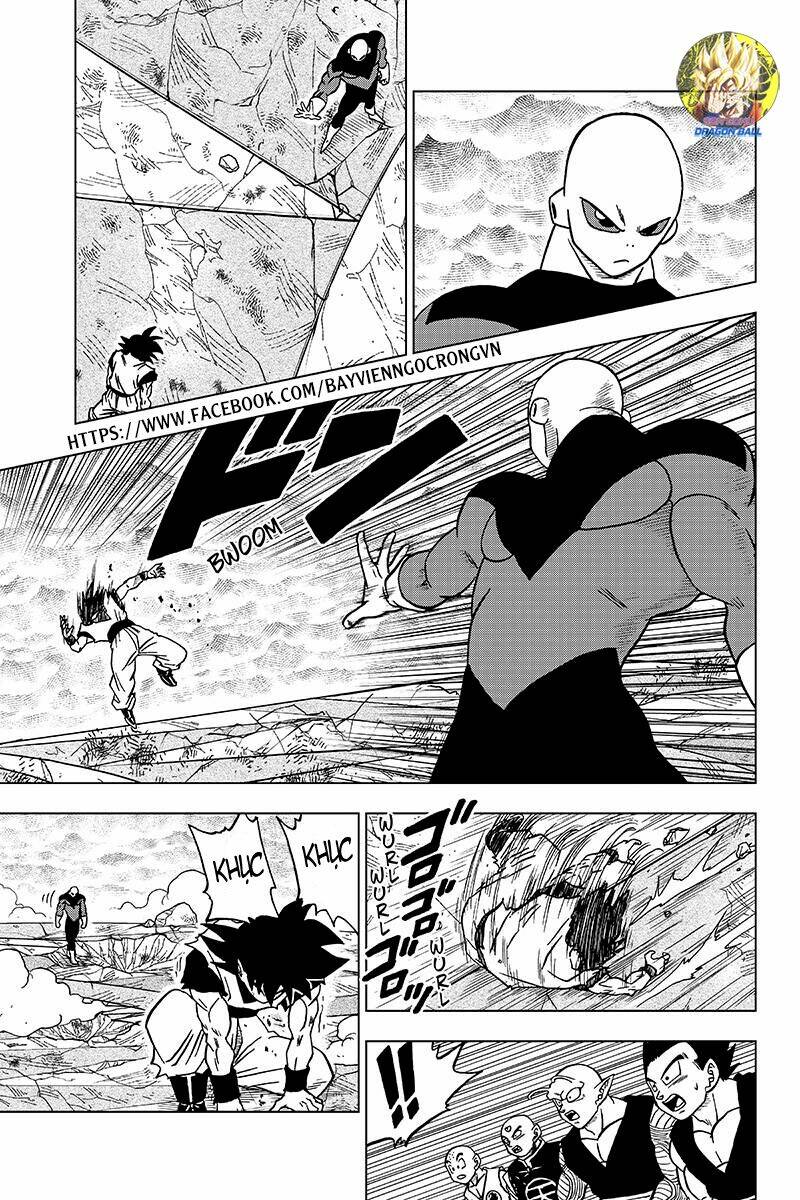 Truy Tìm Ngọc Rồng Siêu Cấp - Chapter 39 - Page 37