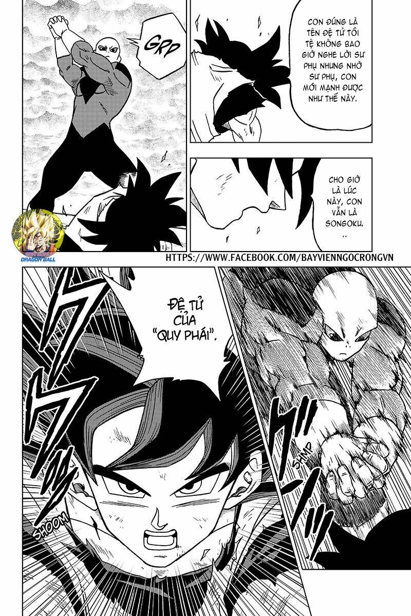 Truy Tìm Ngọc Rồng Siêu Cấp - Chapter 39 - Page 38