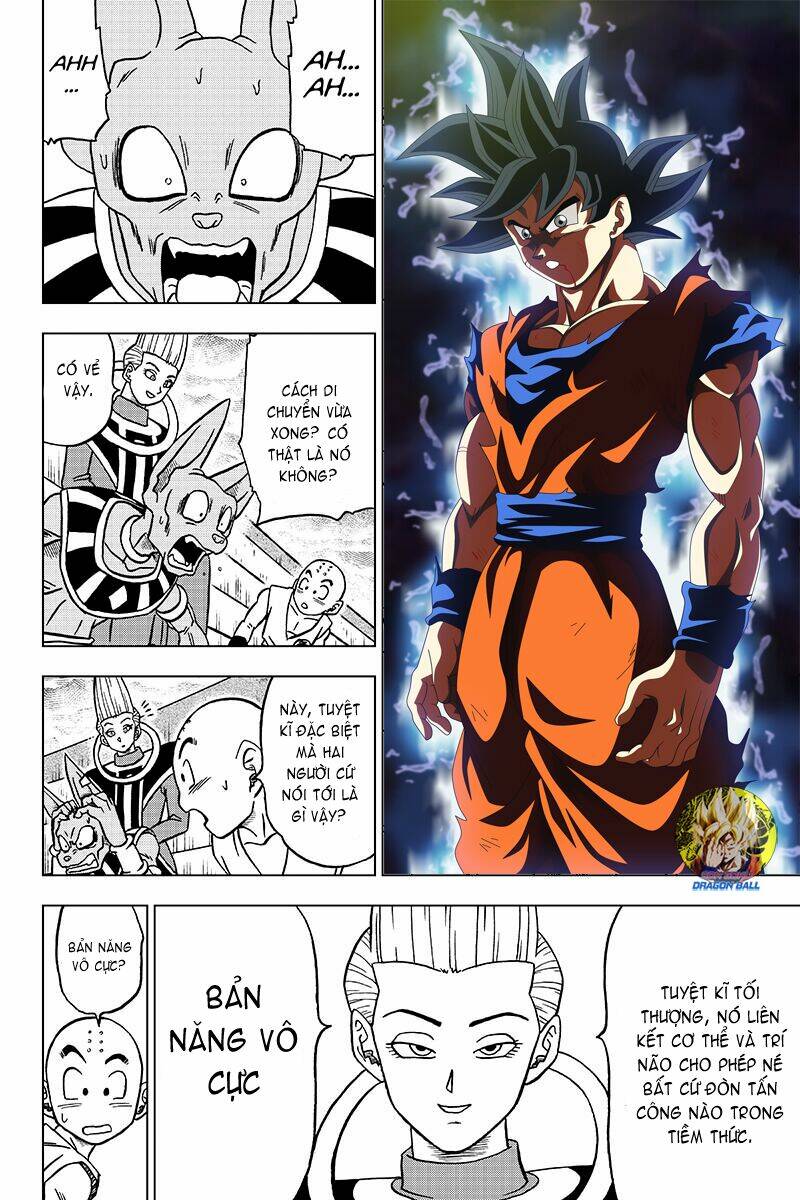 Truy Tìm Ngọc Rồng Siêu Cấp - Chapter 39 - Page 40