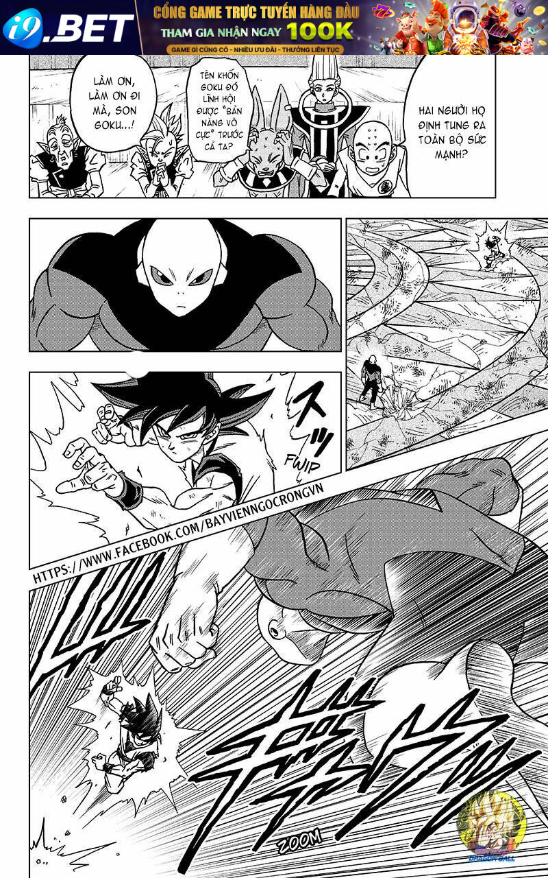 Truy Tìm Ngọc Rồng Siêu Cấp - Chapter 39 - Page 42