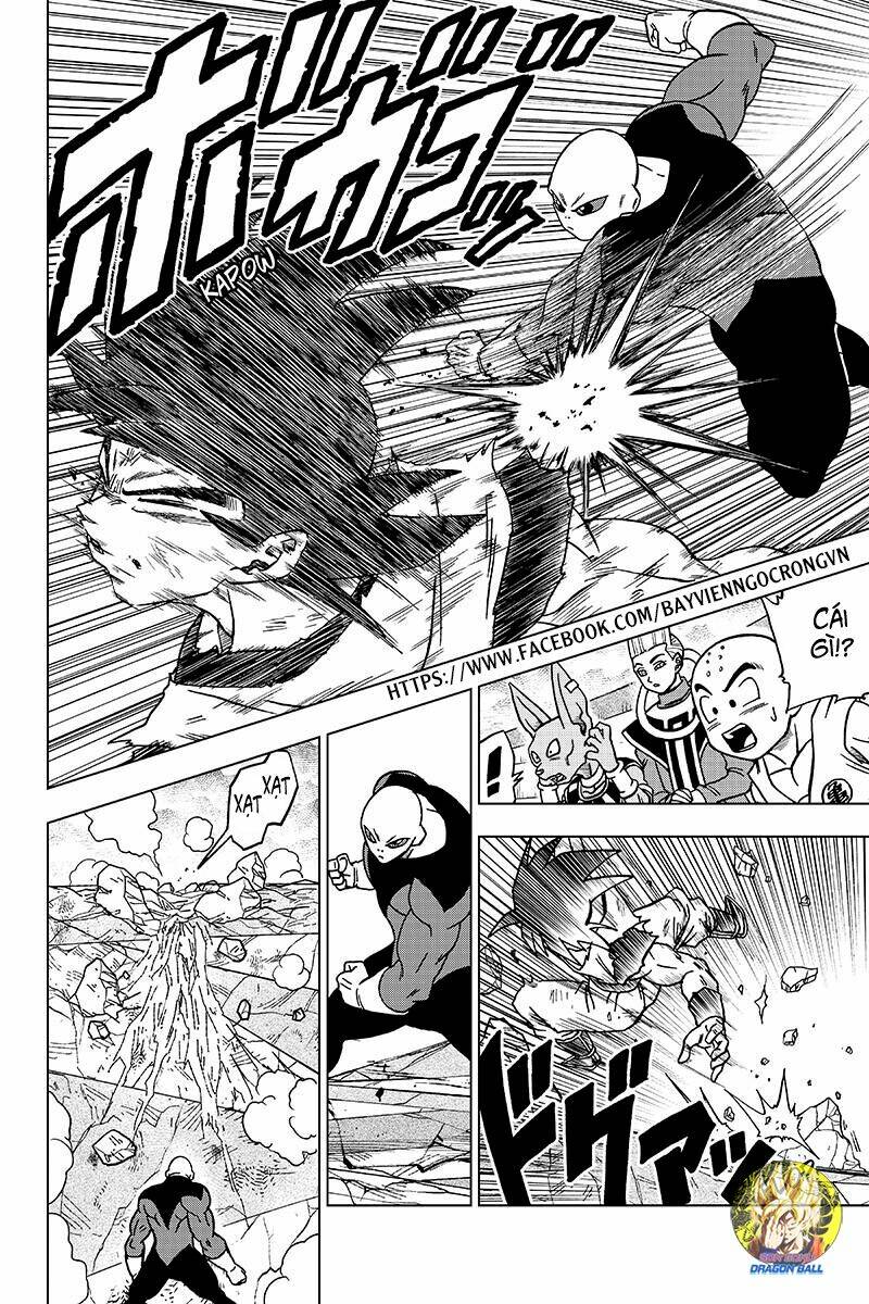 Truy Tìm Ngọc Rồng Siêu Cấp - Chapter 39 - Page 44