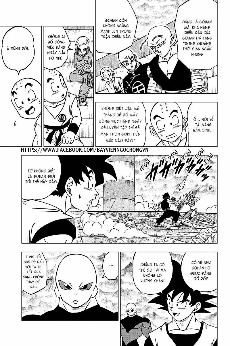 Truy Tìm Ngọc Rồng Siêu Cấp - Chapter 39 - Page 7