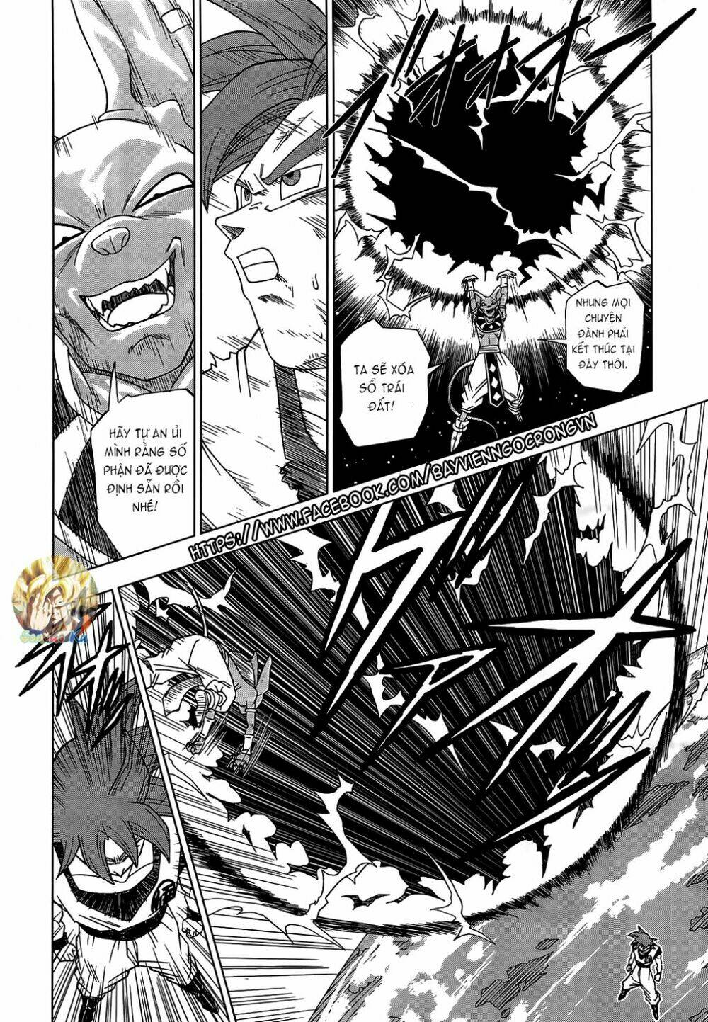 Truy Tìm Ngọc Rồng Siêu Cấp - Chapter 4 - Page 11