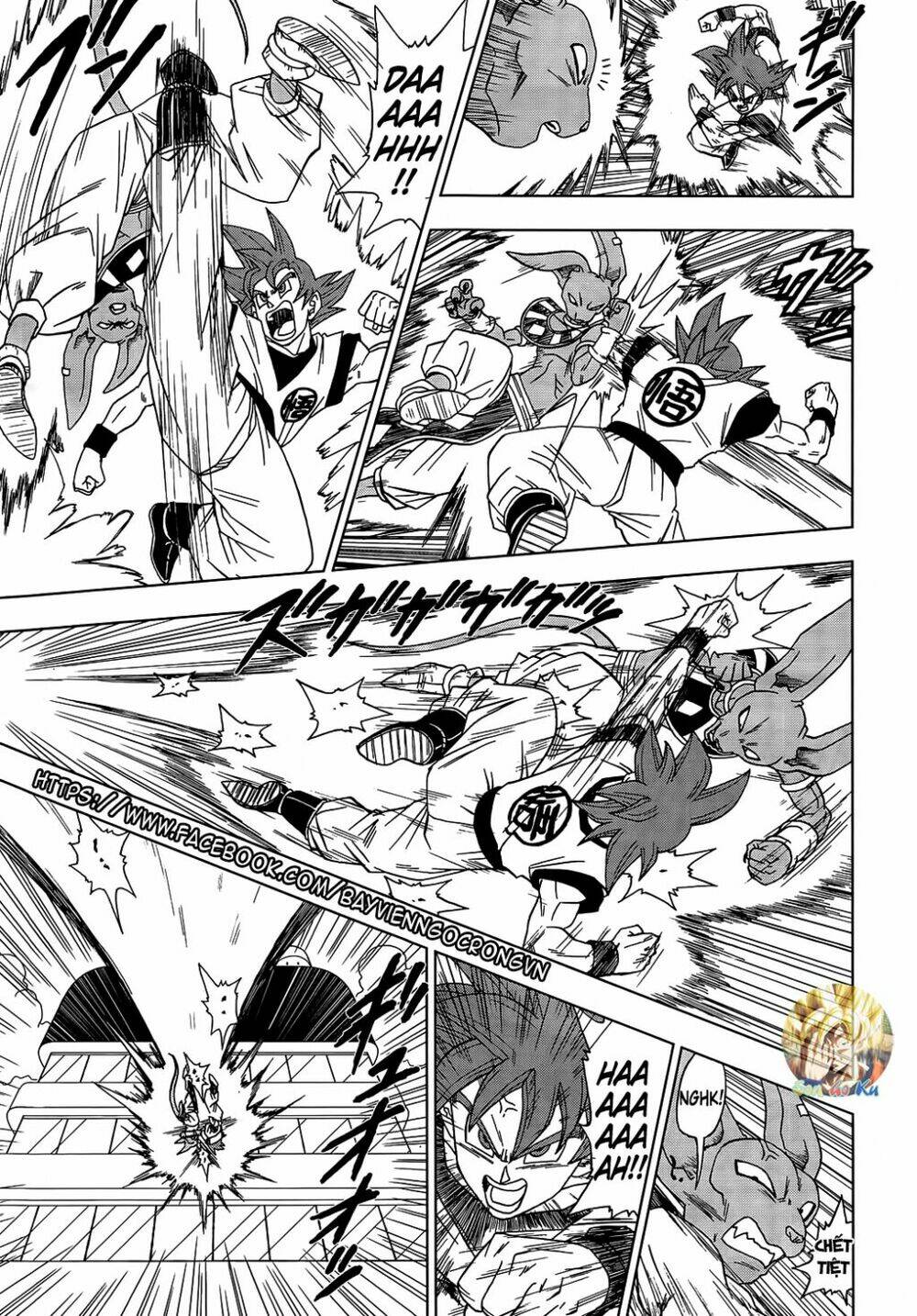 Truy Tìm Ngọc Rồng Siêu Cấp - Chapter 4 - Page 6