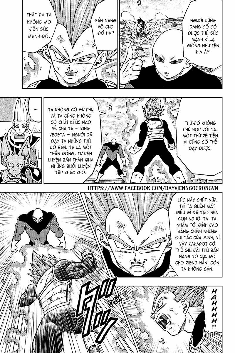 Truy Tìm Ngọc Rồng Siêu Cấp - Chapter 40 - Page 9