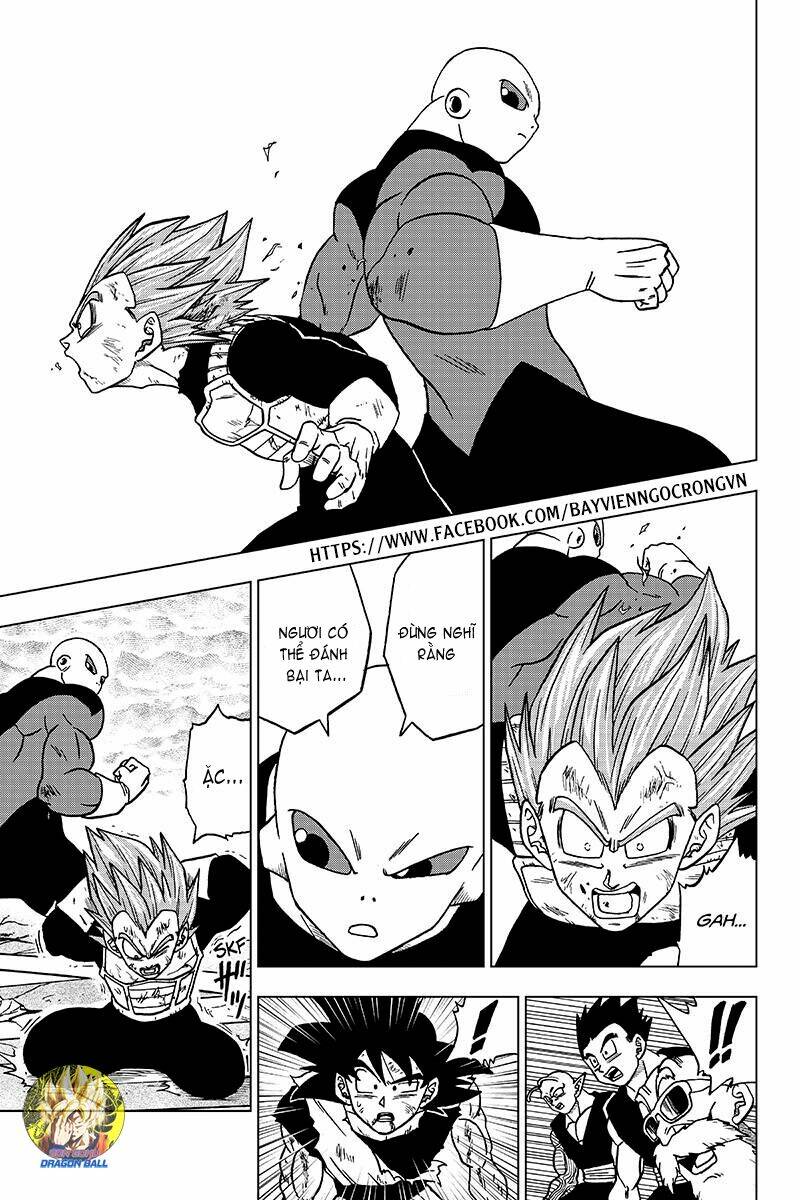 Truy Tìm Ngọc Rồng Siêu Cấp - Chapter 40 - Page 13