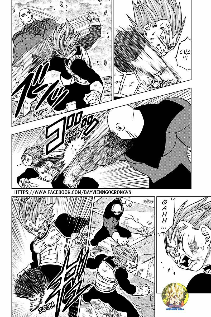 Truy Tìm Ngọc Rồng Siêu Cấp - Chapter 40 - Page 14