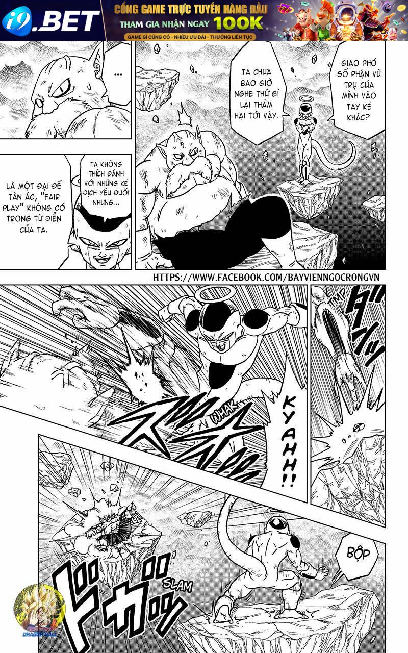 Truy Tìm Ngọc Rồng Siêu Cấp - Chapter 40 - Page 17