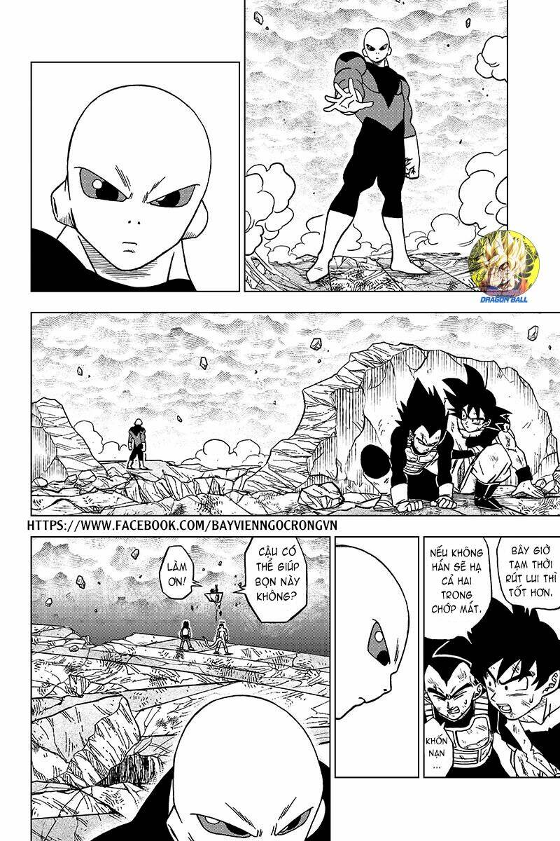 Truy Tìm Ngọc Rồng Siêu Cấp - Chapter 40 - Page 24