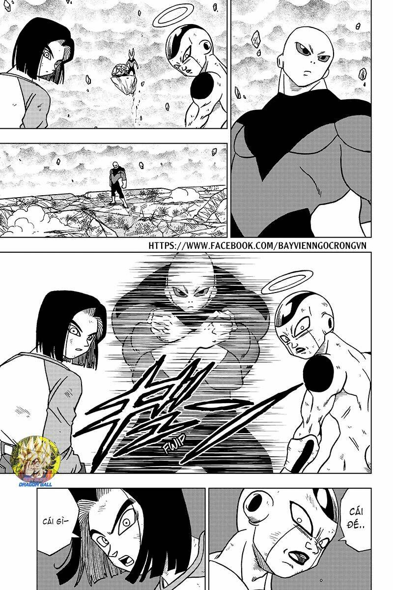 Truy Tìm Ngọc Rồng Siêu Cấp - Chapter 40 - Page 25