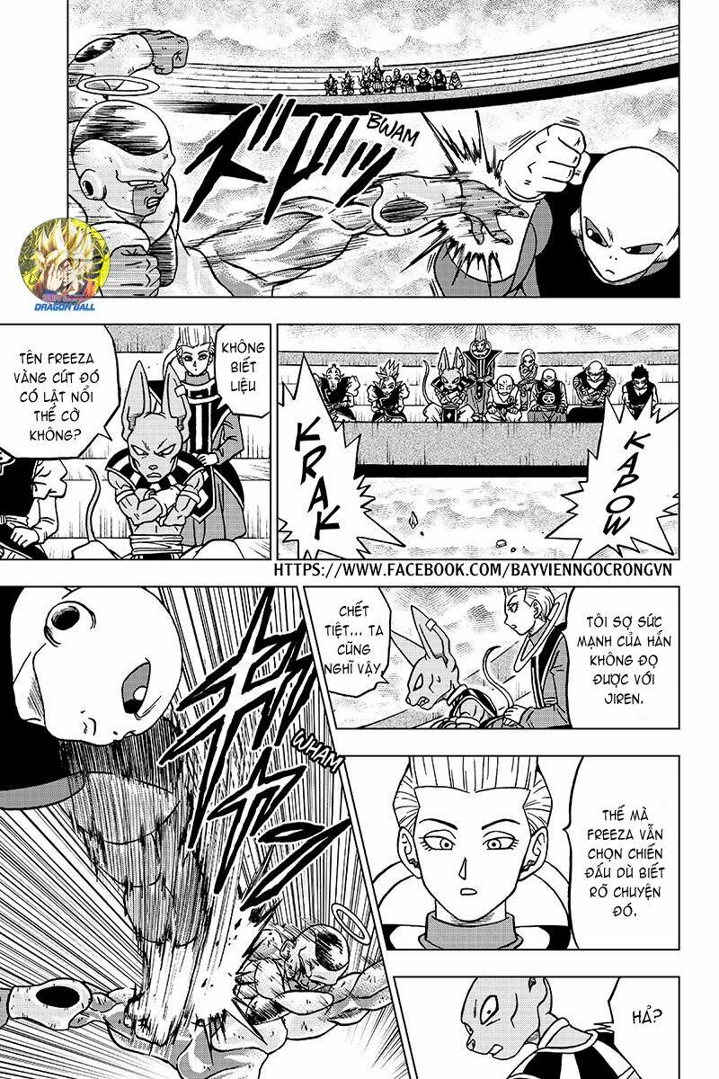 Truy Tìm Ngọc Rồng Siêu Cấp - Chapter 40 - Page 31