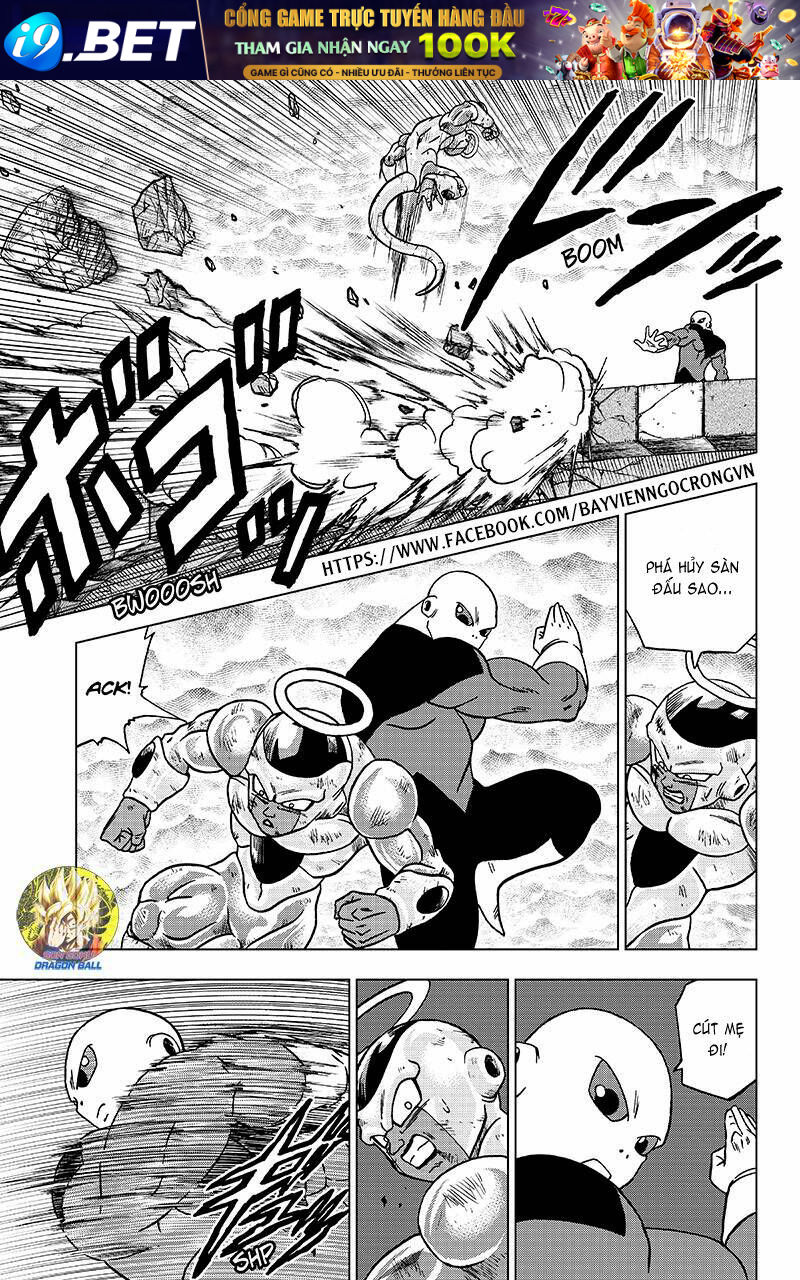 Truy Tìm Ngọc Rồng Siêu Cấp - Chapter 40 - Page 33