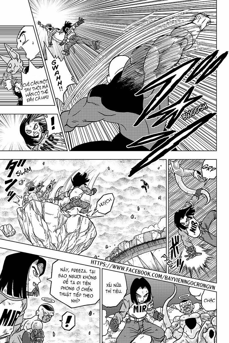 Truy Tìm Ngọc Rồng Siêu Cấp - Chapter 40 - Page 35