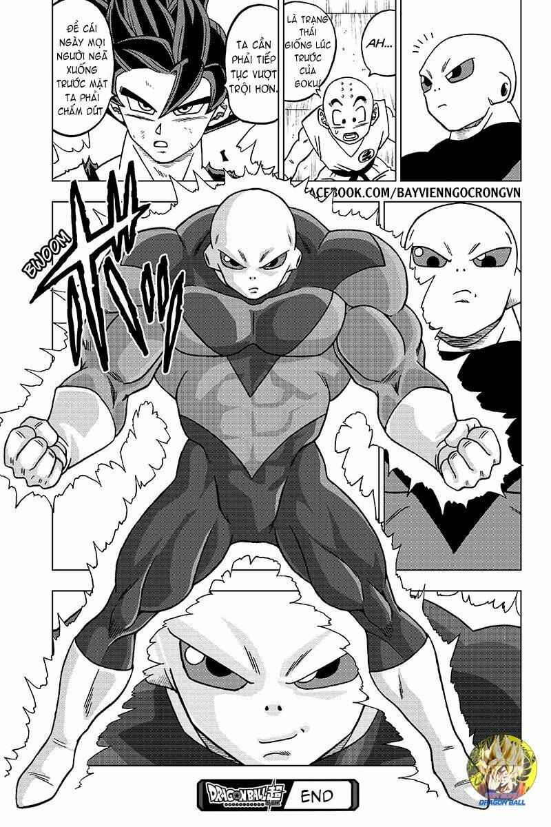 Truy Tìm Ngọc Rồng Siêu Cấp - Chapter 40 - Page 45