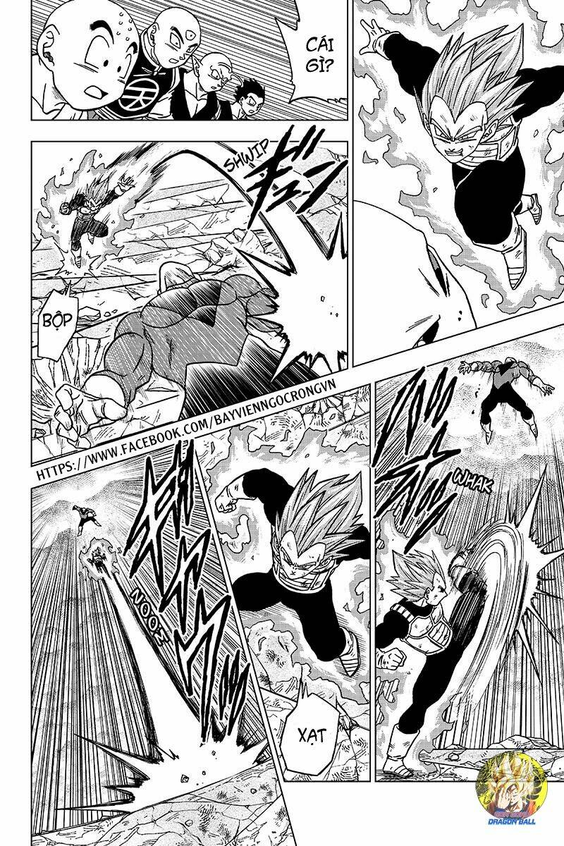 Truy Tìm Ngọc Rồng Siêu Cấp - Chapter 40 - Page 6