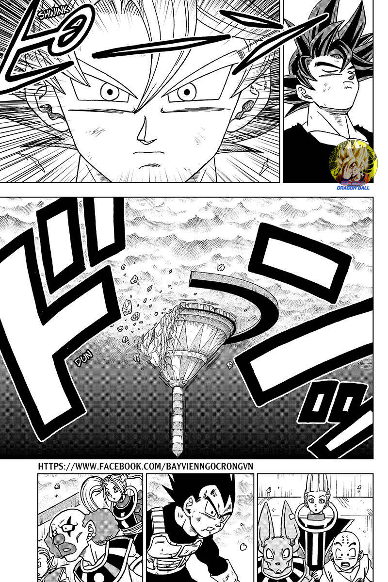 Truy Tìm Ngọc Rồng Siêu Cấp - Chapter 41 - Page 11