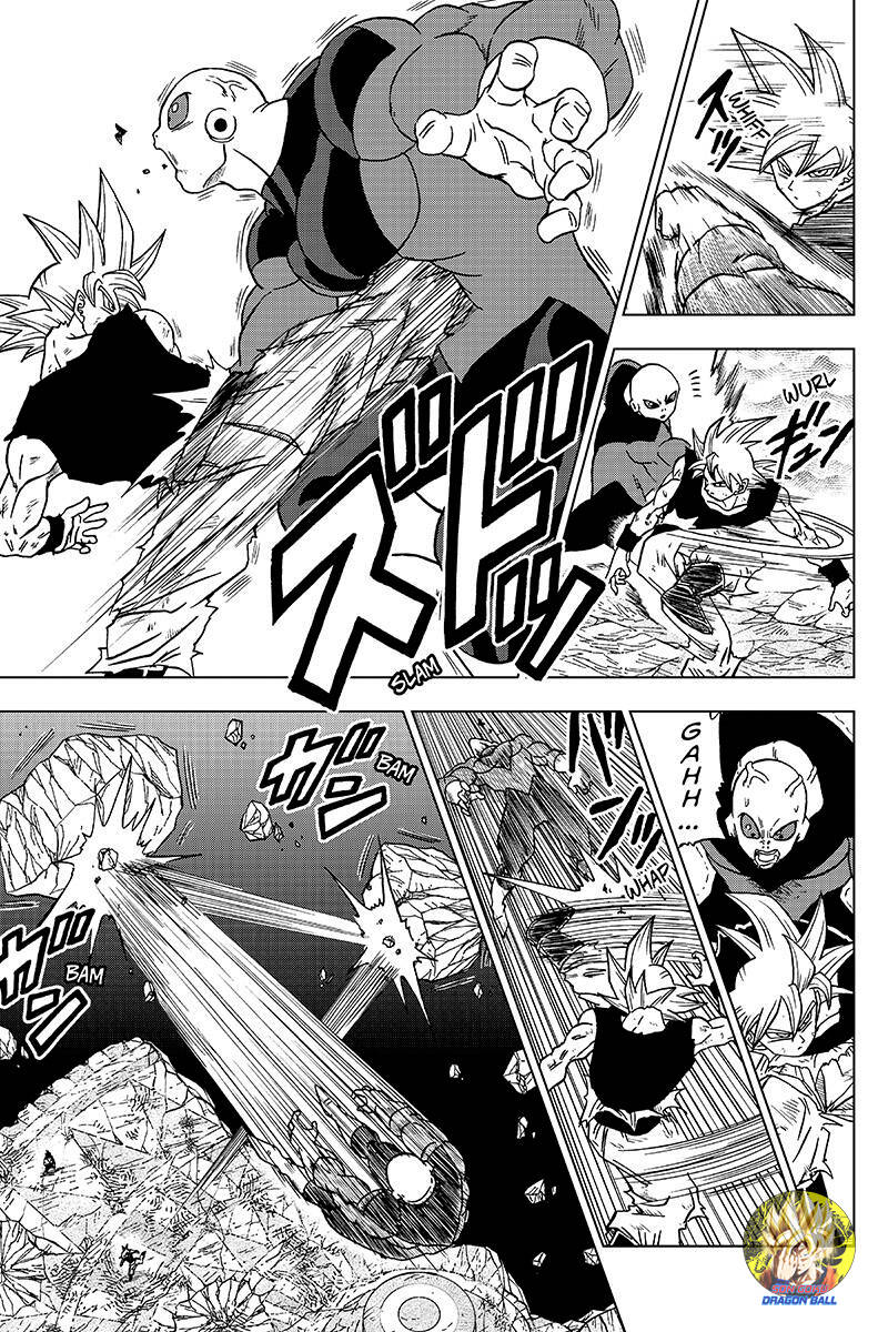 Truy Tìm Ngọc Rồng Siêu Cấp - Chapter 41 - Page 17