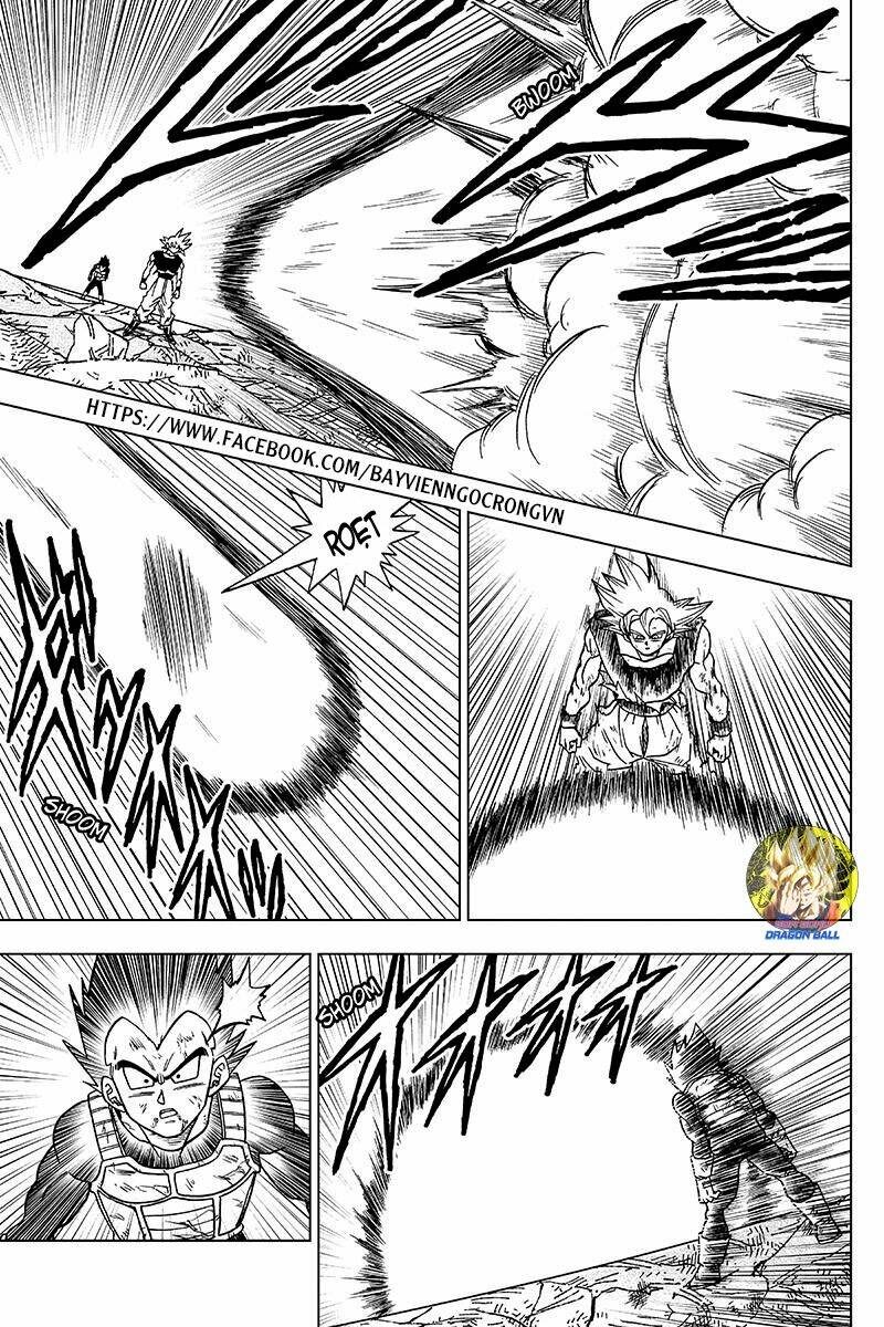 Truy Tìm Ngọc Rồng Siêu Cấp - Chapter 41 - Page 19