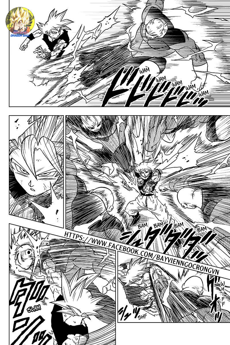 Truy Tìm Ngọc Rồng Siêu Cấp - Chapter 41 - Page 26