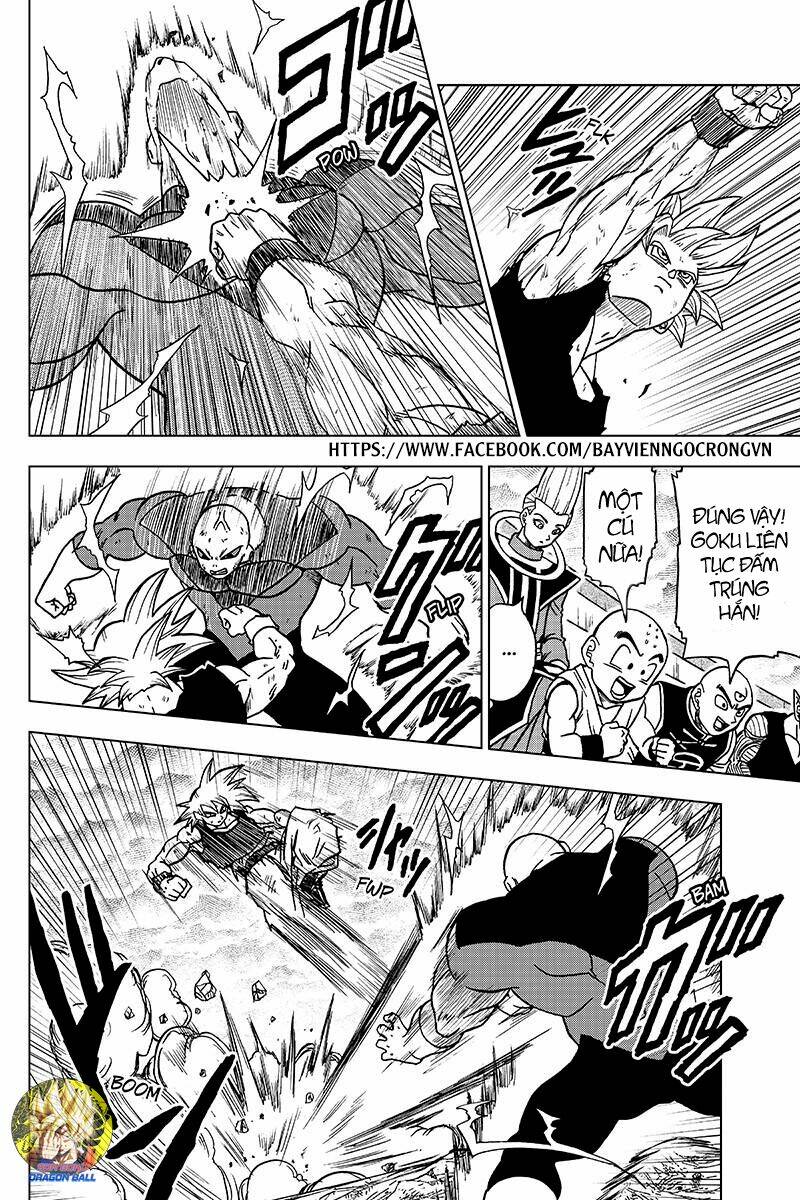 Truy Tìm Ngọc Rồng Siêu Cấp - Chapter 41 - Page 28