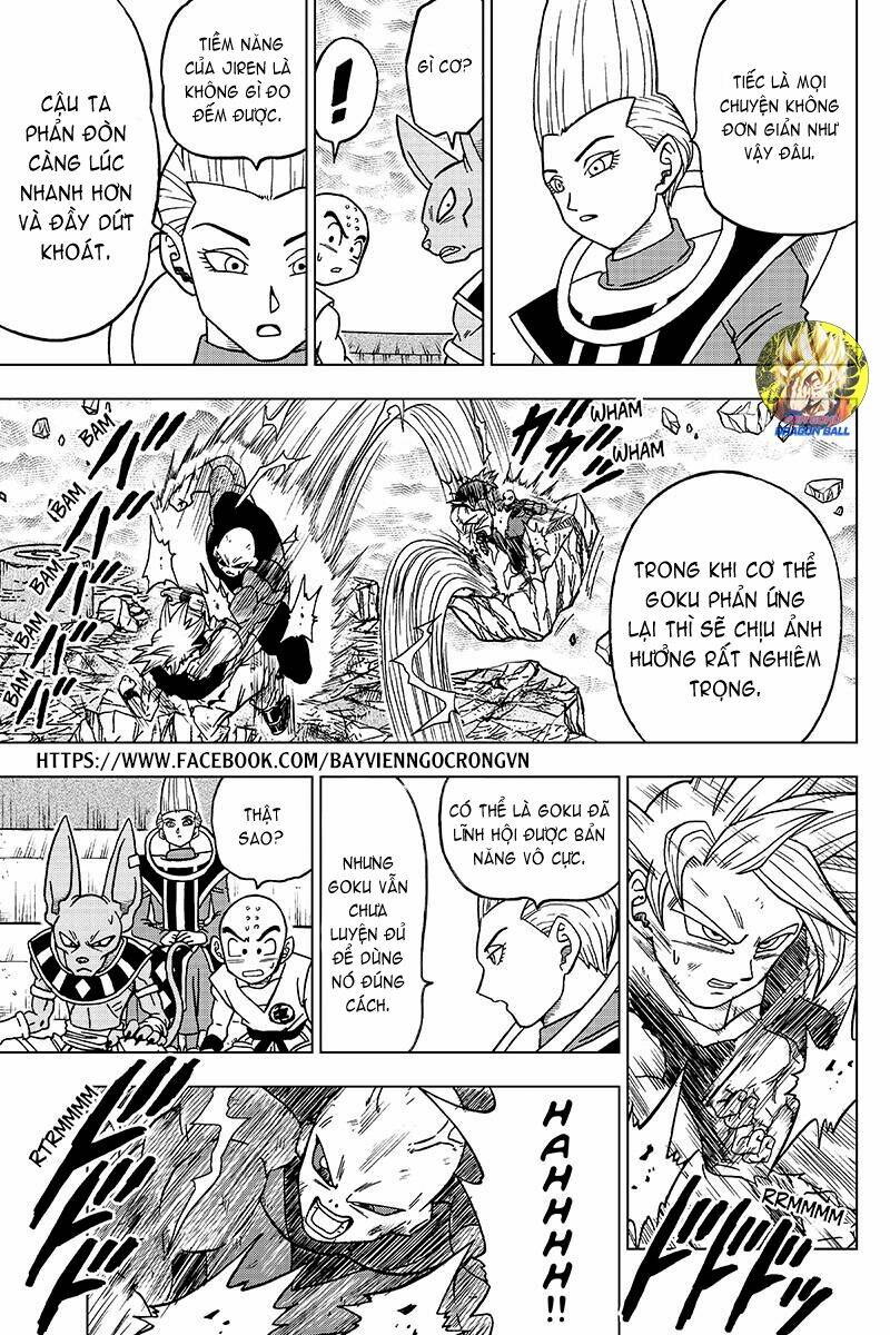 Truy Tìm Ngọc Rồng Siêu Cấp - Chapter 41 - Page 29