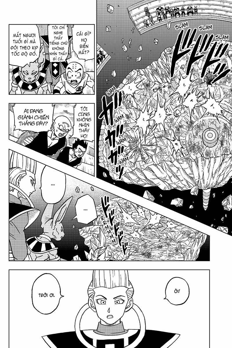 Truy Tìm Ngọc Rồng Siêu Cấp - Chapter 41 - Page 34