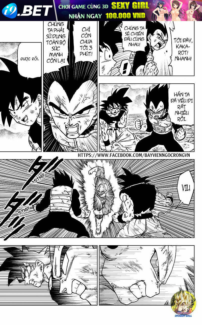 Truy Tìm Ngọc Rồng Siêu Cấp - Chapter 41 - Page 41