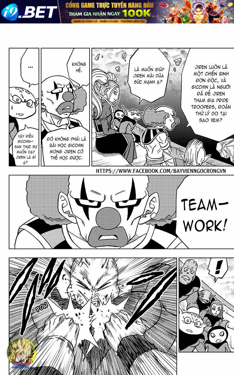 Truy Tìm Ngọc Rồng Siêu Cấp - Chapter 41 - Page 44