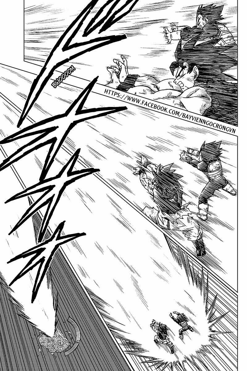 Truy Tìm Ngọc Rồng Siêu Cấp - Chapter 42 - Page 9