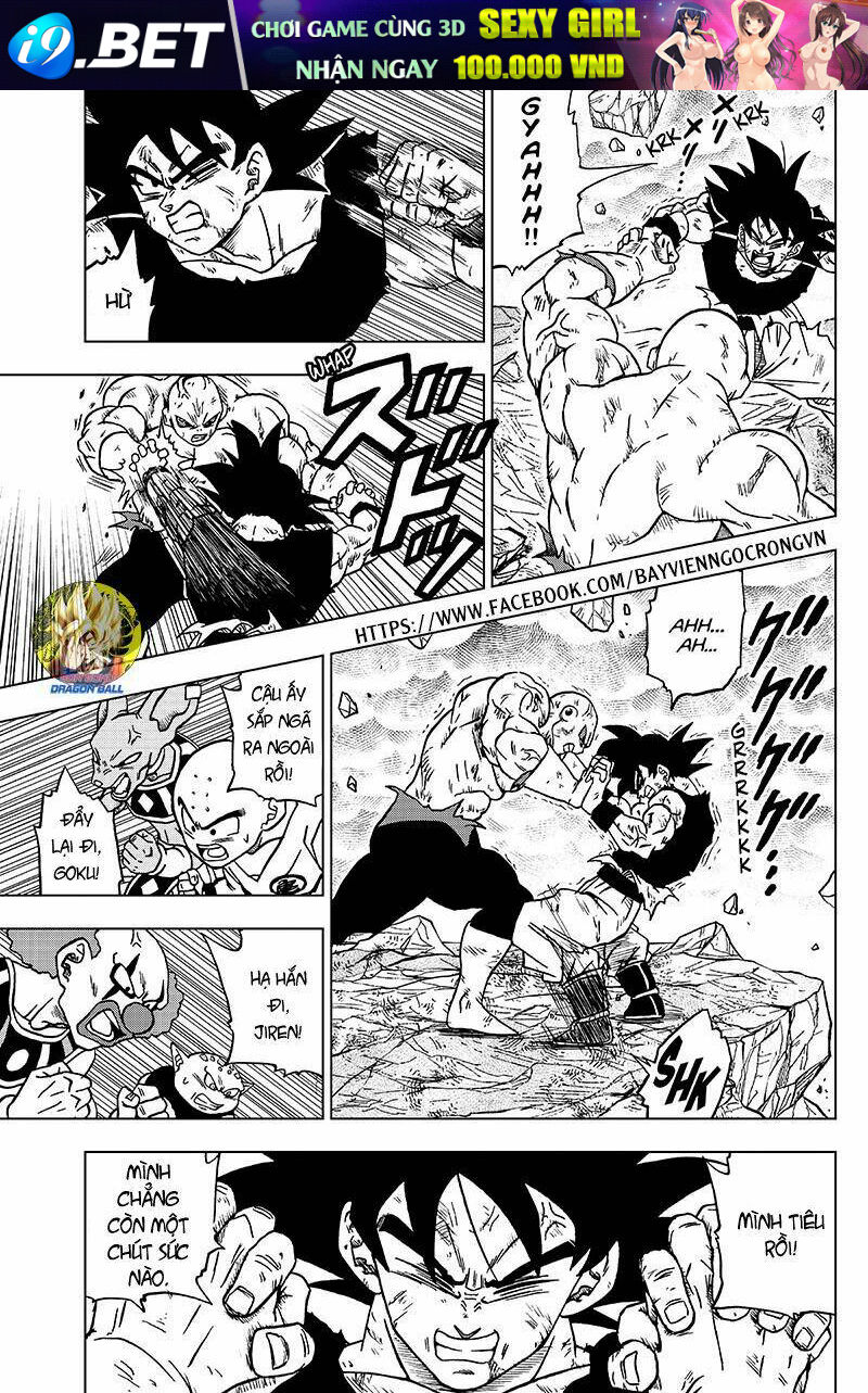 Truy Tìm Ngọc Rồng Siêu Cấp - Chapter 42 - Page 13