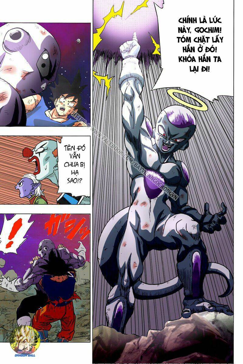 Truy Tìm Ngọc Rồng Siêu Cấp - Chapter 42 - Page 15