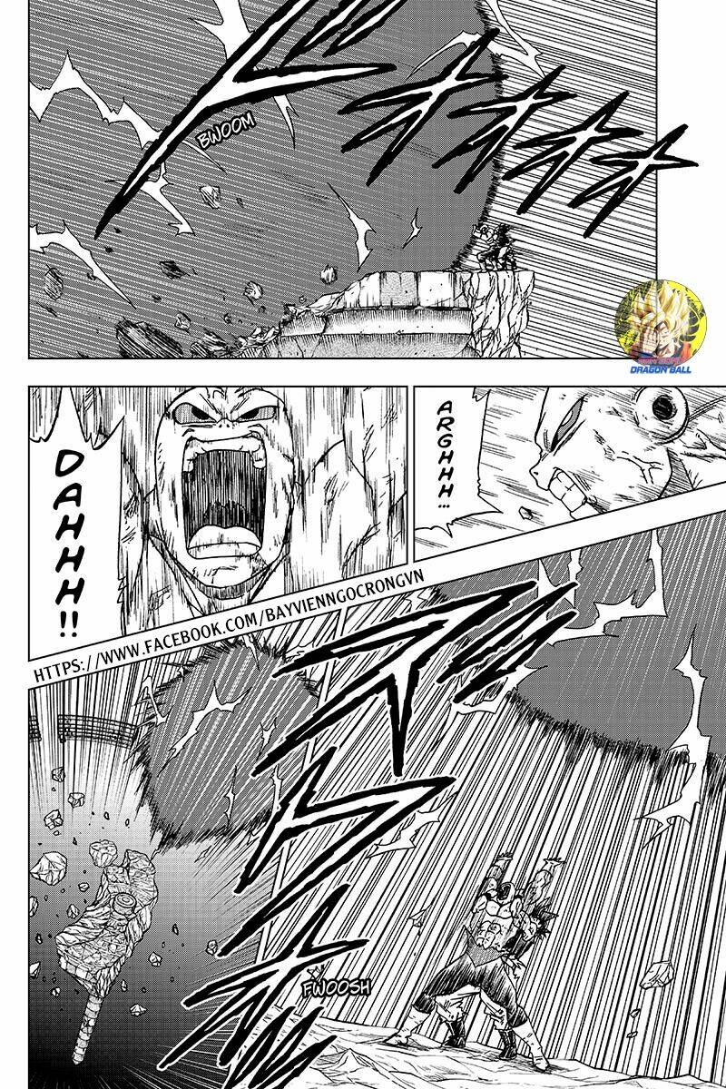 Truy Tìm Ngọc Rồng Siêu Cấp - Chapter 42 - Page 18