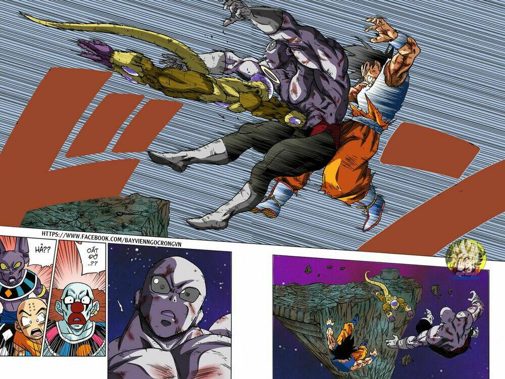 Truy Tìm Ngọc Rồng Siêu Cấp - Chapter 42 - Page 20