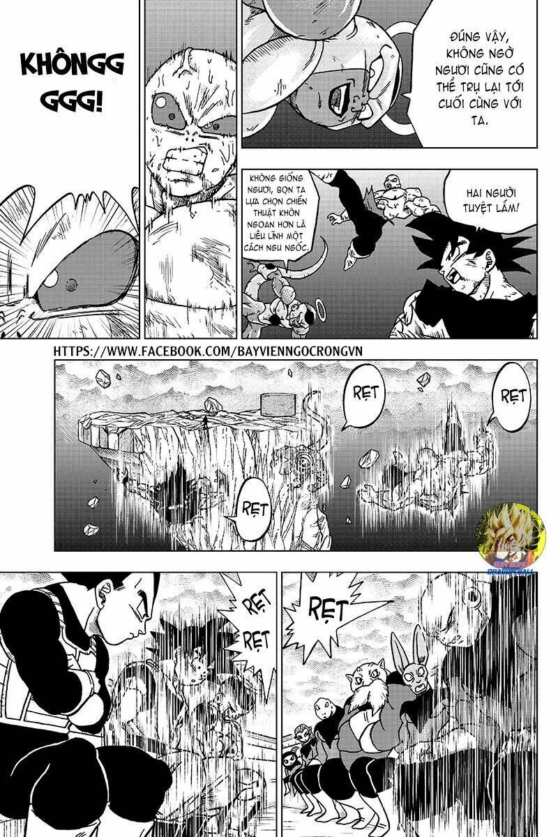 Truy Tìm Ngọc Rồng Siêu Cấp - Chapter 42 - Page 22