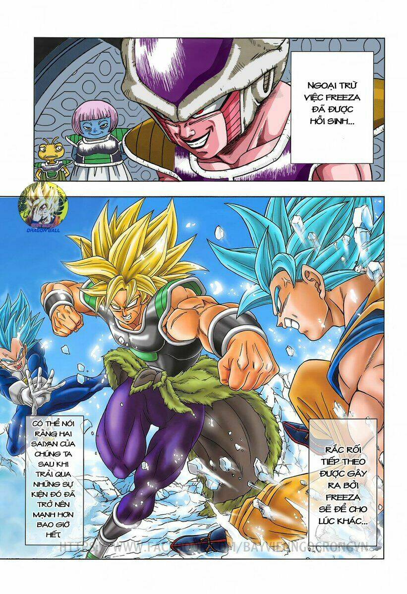 Truy Tìm Ngọc Rồng Siêu Cấp - Chapter 42 - Page 32