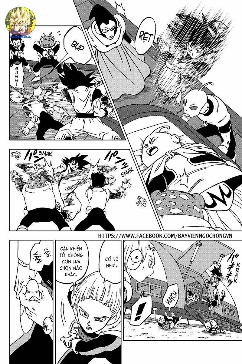 Truy Tìm Ngọc Rồng Siêu Cấp - Chapter 42 - Page 39