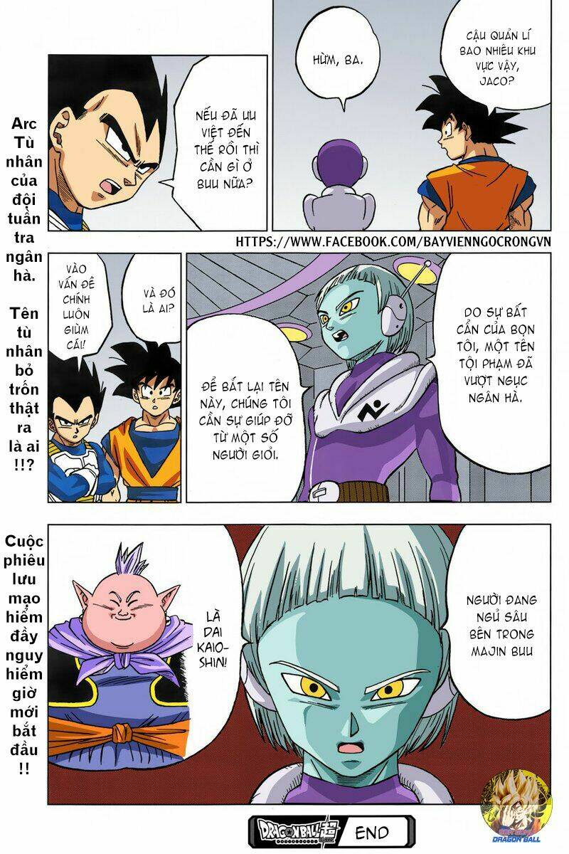 Truy Tìm Ngọc Rồng Siêu Cấp - Chapter 42 - Page 44