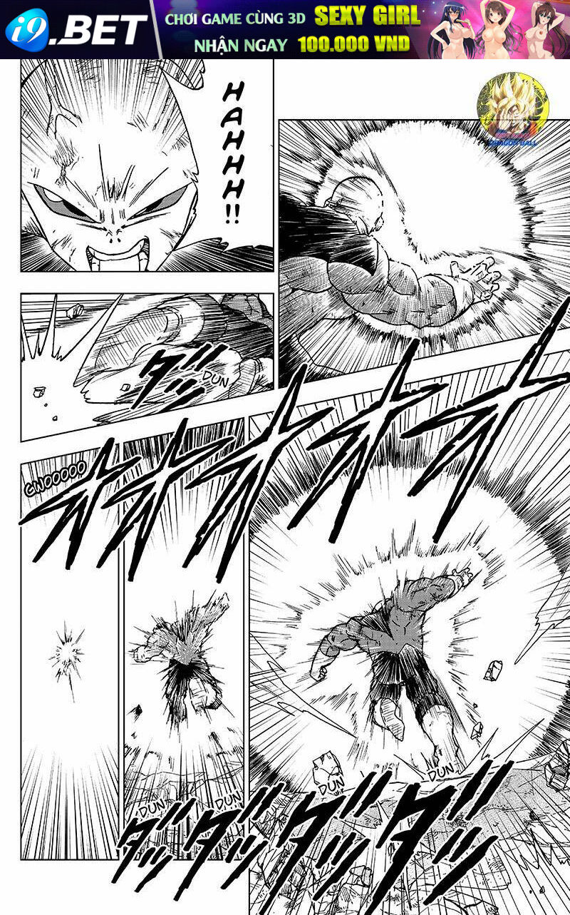 Truy Tìm Ngọc Rồng Siêu Cấp - Chapter 42 - Page 8