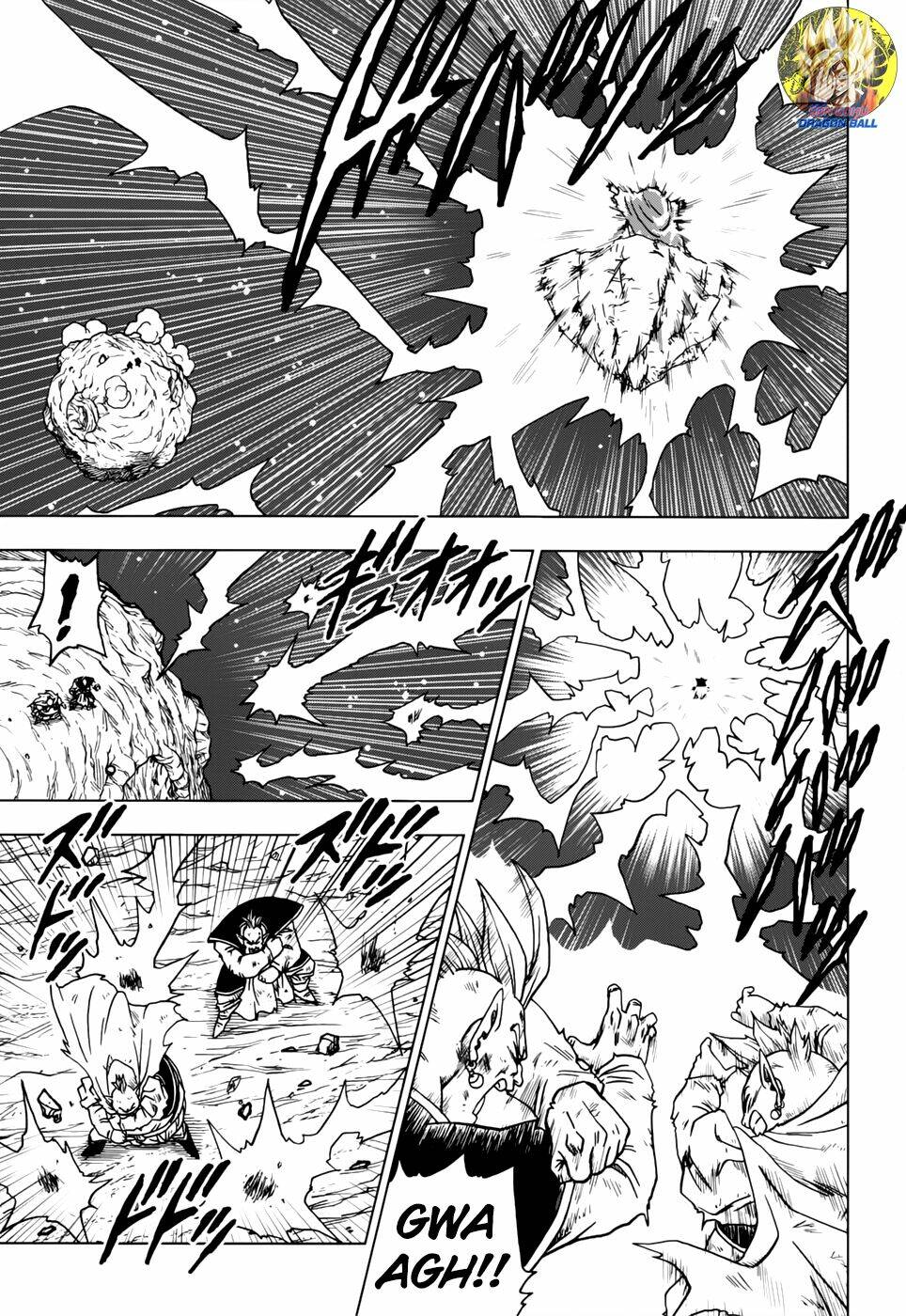 Truy Tìm Ngọc Rồng Siêu Cấp - Chapter 43 - Page 9